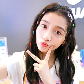 Amazon.co.jp: shefun ヘアゴム こども 子供 髪ゴム ベビー